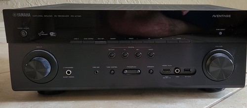 Yamaha a740 dolby - rx-a740, 7.2