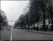 Foto vintage Milano Corso