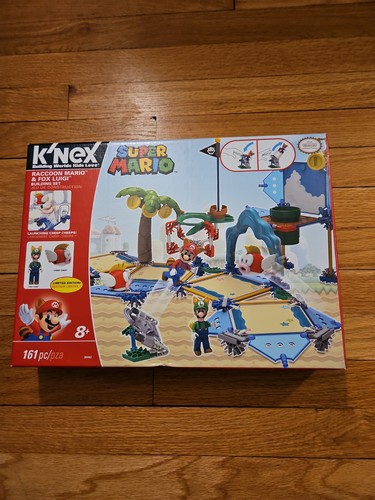 Nex 38462 super mario - k'nex,