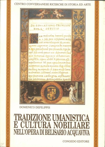Tradizione umanistica - , e