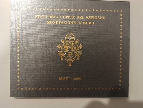 Vaticano serie divisionale - serie,