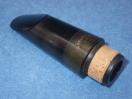 Boccaglio clarinetto vintage - boccaglio,