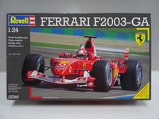 Revell Ferrari F 2003GA