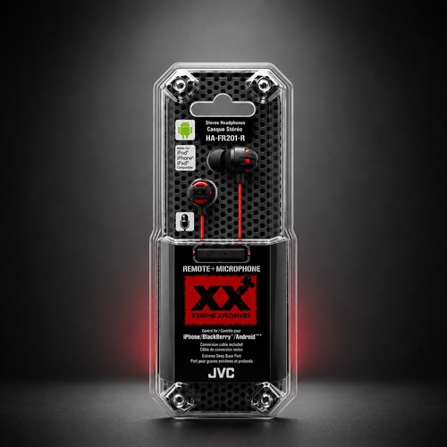 Jvc fr201 xx xtreme - jvc,
