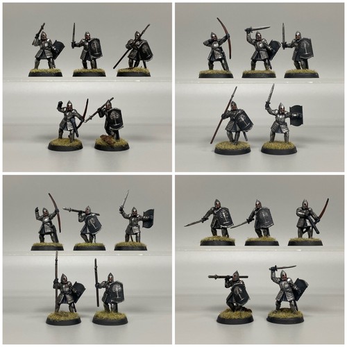 Games workshop warriors - workshop,