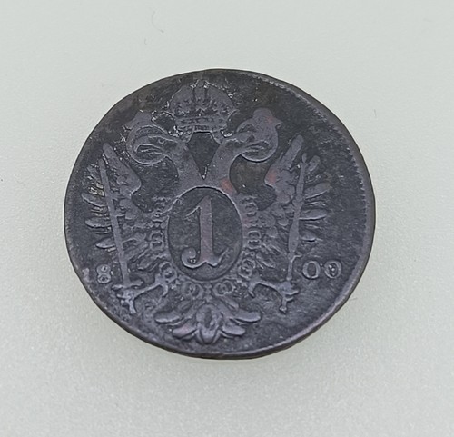 Austria kreuzer anno 1800 - anno,