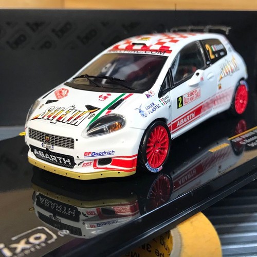 Fiat punto s2000 43 - punto,