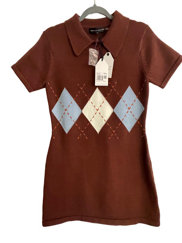 Abito maglione english factory - maglione,