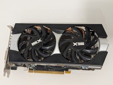 Sapphire Radeon R9 270X Dual-X