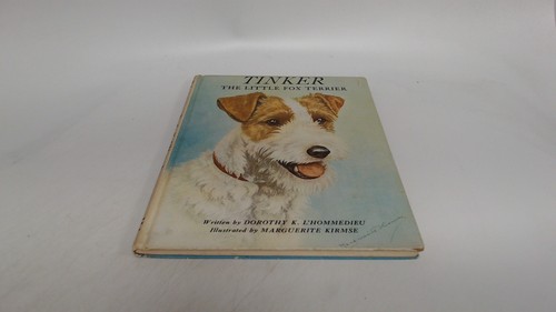 			Tinker the little fox