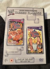 WWE Dvd Tagged Classics King