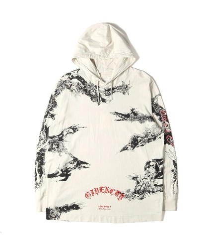 Givenchy felpa con - givenchy, cappuccio