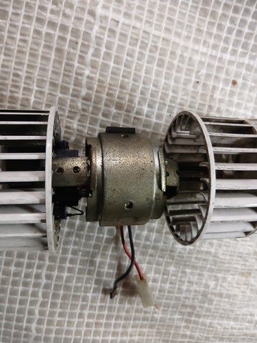 Ventilatore del riscaldamento