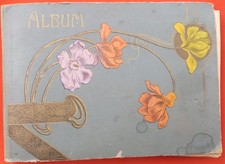 1900 ALBUM PER CARTOLINE