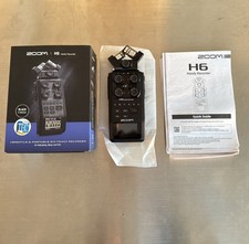 [Ottimo] Zoom H6 Registratore