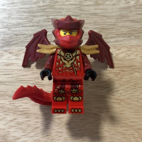 Lego ninjago kai - ninjago, form