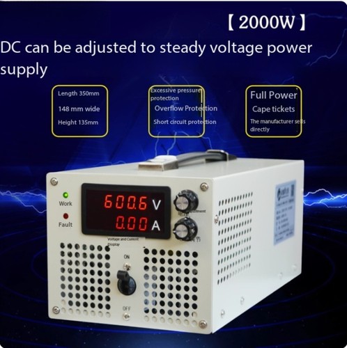 Alimentatore switching alta - switching,