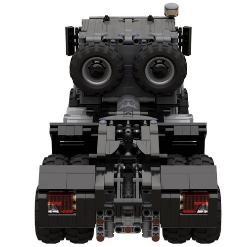 Moc 89456 6x6 - 6x6, camion