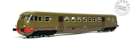 Vitrains 3412 rimorchiata - 3412,