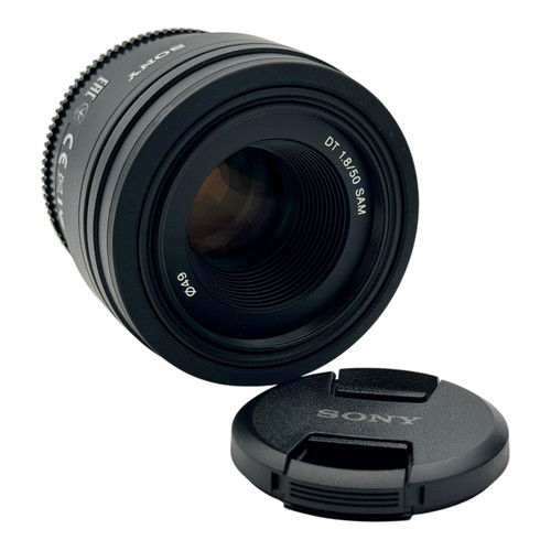 Sony f1 8 sam - sony, dt