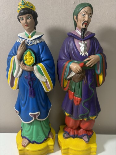 Figurine ceramica - figurine, in