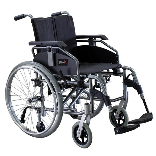 Sedia rotelle carrozzina - a,