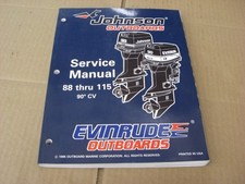 (ED) Johnson/Evin Manual  88hp