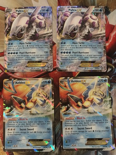 Palkia 122 2 - ex, 31/122