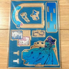 Ai Yazawa Exhibition Paradise Kiss diorama acrilico stand scuola festival