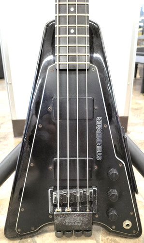 Steinberger headless bass 2 - steinberger,