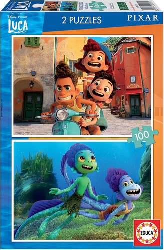 Nuovo puzzle educa - nuovo,