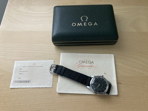 Raro omega seamaster - raro,