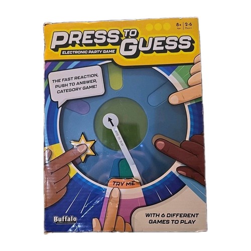 Nuovo buffalo games press - buffalo,