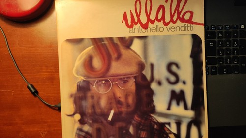 Antonello venditti - antonello, –