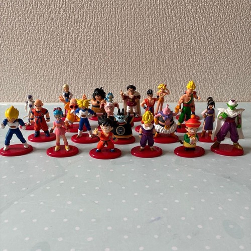Set figure dragon ball - set, di