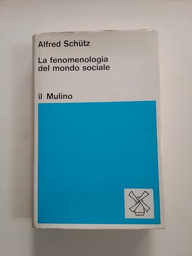 Fenomenologia del mondo - la,