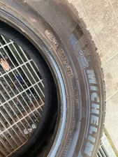 KIT 4x MICHELIN 195/65 R15 91T ALPIN 7 DOT/ANNO 2024 INVERNALI TRENO GOMME NUOVE