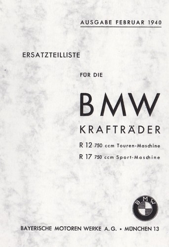 Bmw 17 - r,