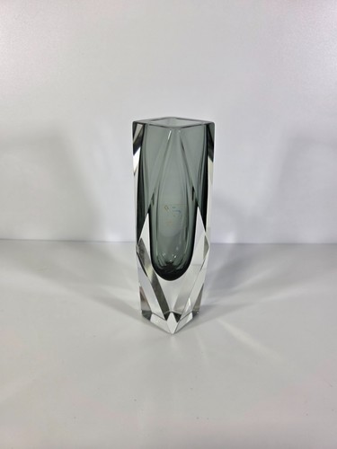 Vaso murano sommerso flavio - vaso,