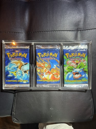 1999 pokémon base - set, set