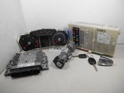 Kit chiave ecu ford max - chiave,