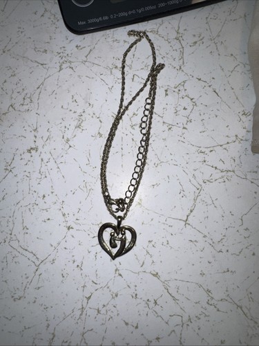 Collana mamma bambino - mamma, e