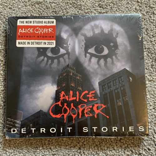 Alice cooper detroit - alice,