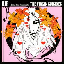 The Virgin Suicides von Air |