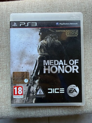 Medal honor ps3 ita - of,