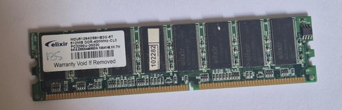 Ram 512mb ddr - ram,