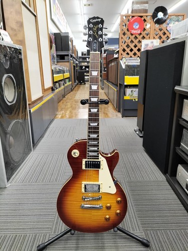 Epiphone lespaul standard used - epiphone,