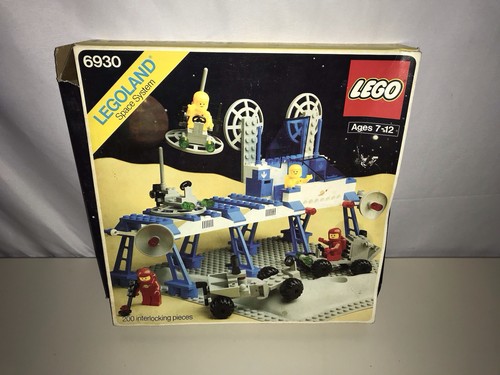 Lego space stazione di - space:,