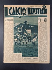 Rivista IL CALCIO ILLUSTRATO n