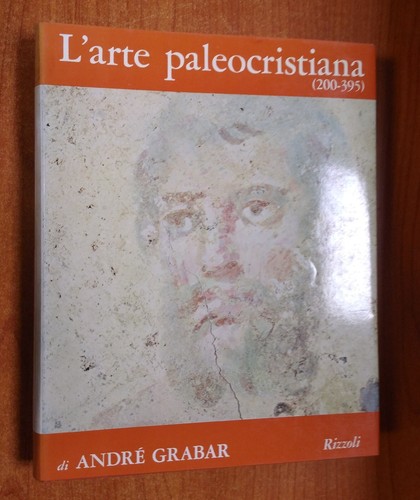 Andre grabar arte - andre', grabar-l'arte